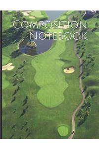 Composition Notebook