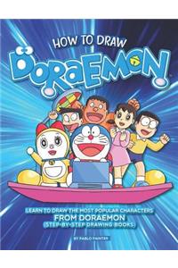 How to Draw Doraemon
