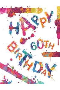 Happy 60th Birthday