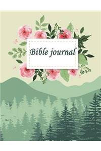 Bible journal