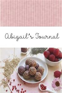 Abigail's Journal