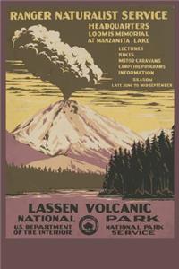 Lassen Volcanic National Park
