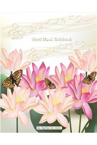 Sheet Music Notebook