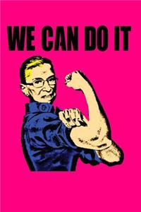 We Can Do It