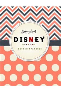Disneyland Vacation Planner