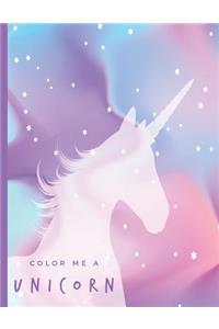 Color Me A Unicorn