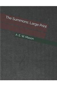 The Summons