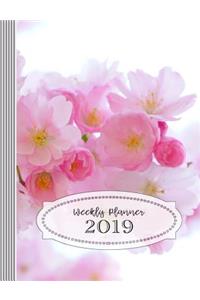 2019 Weekly Planner