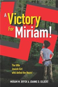 Victory for Miriam!