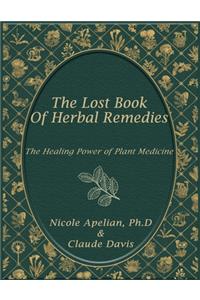 The Lost Book of Herbal Remedies