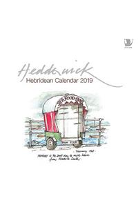 Hebridean Calendar 2019