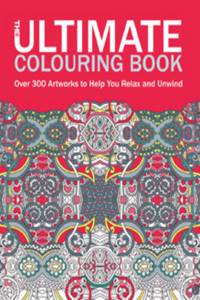 Ultimate Colouring Book