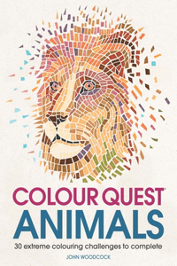 Colour Quest (R) Animals