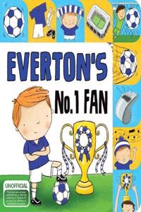 Everton No. 1 Fan