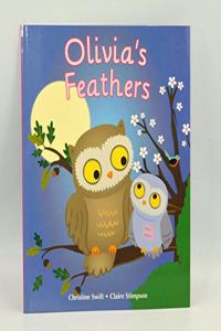 Olivia's Feathers