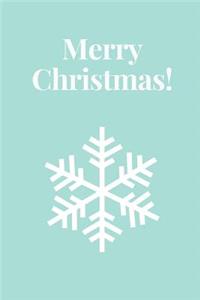 Merry Christmas!