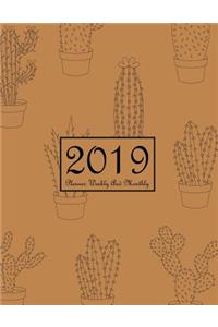 2019 Planner