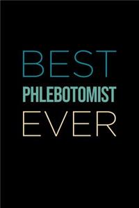 Phlebotomist Notebook