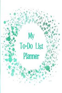 My To-Do List Planner