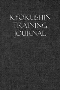 Kyokushin Training Journal