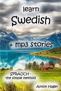 learn SWEDISH + mp3 stories