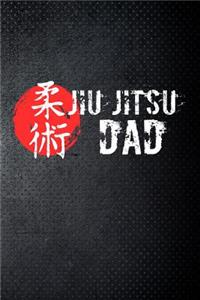 Jiu Jiutsu Dad