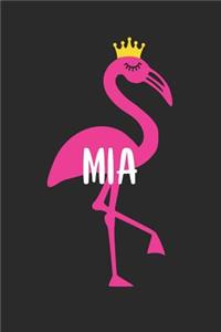 Mia's Notebook