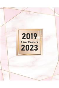 5 Year Planners