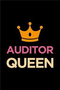 Auditor Queen