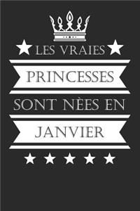 Les Vraies Princesses Sont Nèes En Janvier