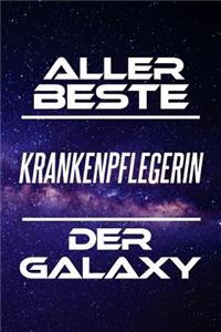 Aller Beste Krankenpflegerin Der Galaxy