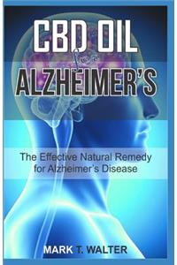 CBD Oil for Alzheimer's