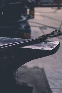 Blacksmithing Logbook