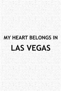 My Heart Belongs in Las Vegas