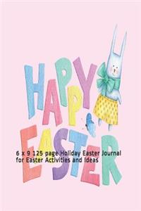 Happy Easter