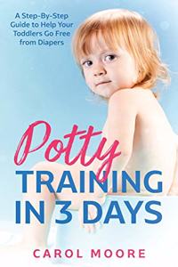 Potty Training in 3 Days