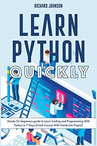 Learn Python Quickly