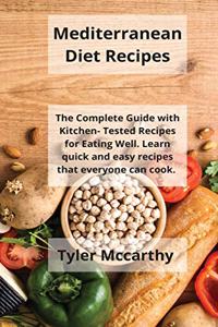 Mediterranean Diet Recipes