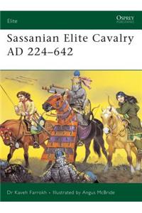 Sassanian Elite Cavalry Ad 224-642