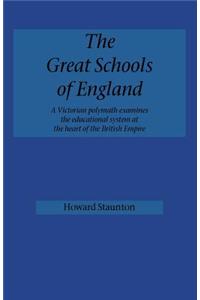 The Great Schools of England