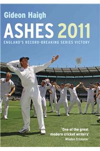 Ashes 2010-11