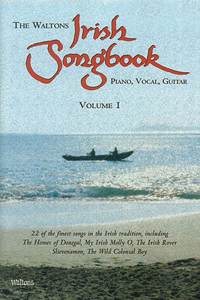 Waltons Irish Songbook