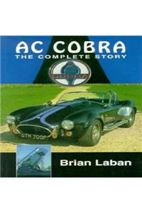 Ac Cobra: the Complete Story
