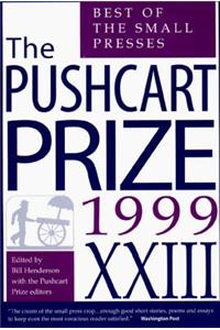 The Pushcart Prize XXIII