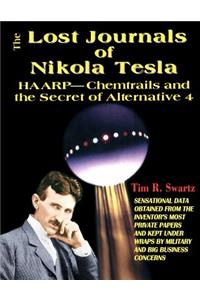 The Lost Journals of Nikola Tesla