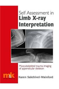 Self-assessment in Limb X-ray Interpretation
