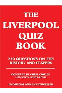 The Liverpool Quiz Book