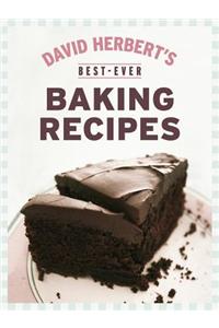 Best-ever Baking Recipes