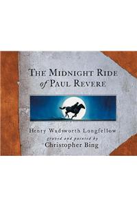 The Midnight Ride of Paul Revere