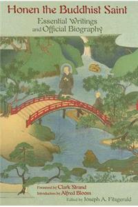 Honen the Buddhist Saint